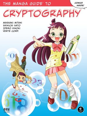 cover image of The Manga Guide to Cryptography